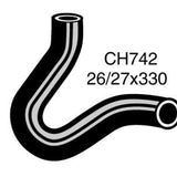 Hose - Top NISSAN 1000 B10 CH742 - MACKAY