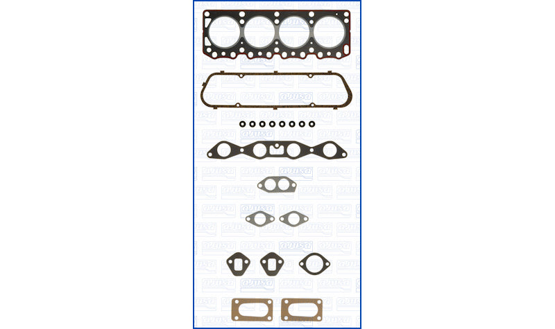 Ford 1300 1600 Valve Regrind Set Gasket Set CH750A - Austral | Universal Auto Spares