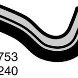 Hose - Top HILLMAN Hunter Arrow HB -HC HE CH753 - MACKAY