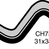 Hose - Bottom HILLMAN Hunter Arrow HB -HC HE CH754 - MACKAY