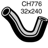 Hose - Top HOLDEN TORANA 4 Cyl 1.3L CH776 - MACKAY