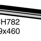 Hose - Top MITSUBISHI Valiant 8 Cyl CH782 - MACKAY