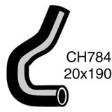 Hose - Bypass MITSUBISHI Valiant 8 Cyl CH784 - MACKAY