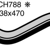 Hose - Bottom HOLDEN HG 161 186 cid CH788 - MACKAY