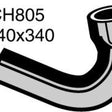 Hose - Top FORD Cortina 1300-1500-X-Flow CH805 - MACKAY