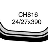 Hose - Bottom MORRIS MINI 1.1L CH816 - MACKAY