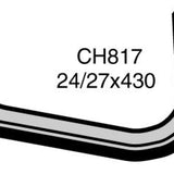 Hose - Bottom MORRIS MINI CLUBMAN 1.3L CH817 - MACKAY