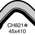 Hose - Bottom FORD Falcon/Fairlane 351cid V8 CH821 - MACKAY