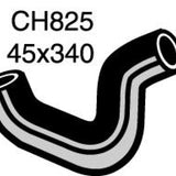 Hose - Bottom JAGUAR 2.8L CH825 - MACKAY
