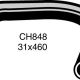 Hose - Bottom VAUXHALL Viva 1159cc CH848 - MACKAY
