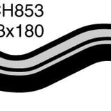 Hose - Bottom MAZDA 1300 CH853 - MACKAY