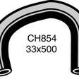 Hose - Bottom NISSAN 1600 P510 CH854 - MACKAY
