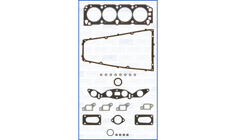 Ford 2000 Valve Regrind Set Gasket Set CH860A - Austral | Universal Auto Spares