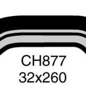 Hose - Bottom TOYOTA Corona 1.5 1.6L 2R 12R CH877 - MACKAY