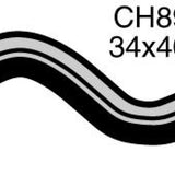Hose - Bottom MITSUBISHI Galant 1.3 1.4 1.5 CH894 - MACKAY