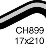 Hose - Heater HOLDEN HQ HJ Statesman 253cid CH899 - MACKAY
