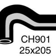 Hose - Bypass MITSUBISHI Valiant 8 Cyl CH901 - MACKAY