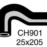 Hose - Bypass MITSUBISHI Valiant 8 Cyl CH901 - MACKAY