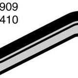 Hose - Bottom TOYOTA Corona 1.5 1.6L 2R 12R CH909 - MACKAY