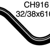 Hose - Bottom MERCEDES BENZ 280S SE CH916 - MACKAY