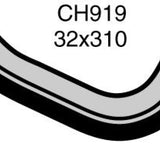 Hose - Top FORD Falcon/Fairlane 200 c.i.d CH919 - MACKAY