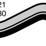 Hose - Top FORD Falcon/Fairlane 250cid CH921 - MACKAY