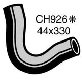 Hose - Bottom MITSUBISHI Valiant 6 cyl CH926 - MACKAY