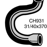 Hose - Top FORD Escort 1.6L CH931 - MACKAY