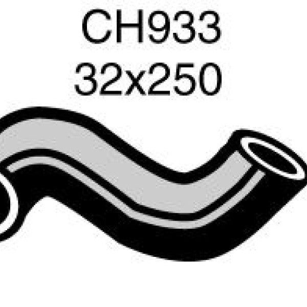 Hose - Top FORD Cortina 2000 CH933 - MACKAY