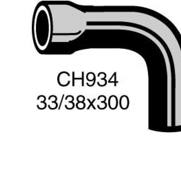 Hose - Bottom FORD Cortina 2000 CH934 - MACKAY