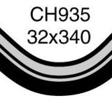 Hose - Top TOYOTA Lite Ace 1.3L 4K - C CH935 - MACKAY
