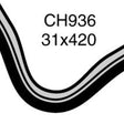 Hose - Top HOLDEN HQ HJ 173 202 CH936 - MACKAY