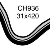 Hose - Top HOLDEN HQ HJ 173 202 CH936 - MACKAY