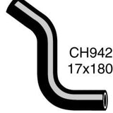 Hose - Heater HOLDEN HQ HJ Statesman 308cid CH942 - MACKAY