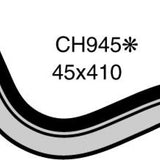 Hose - Bottom HOLDEN HQ HJ Statesman 350cid CH945 - MACKAY