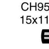 Hose - Bypass FORD Falcon/Fairlane 289cid V8 CH953 - MACKAY