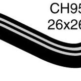 Hose - Bottom NISSAN 1200 B110 CH956 - MACKAY