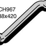 Hose - Top FORD Falcon/Fairlane 4.1L 6Cyl CH967 - MACKAY