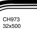 Hose - Top HOLDEN TORANA 4 Cyl 1.6 1.8L CH973 - MACKAY