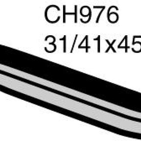 Hose - Top RENAULT R12 CH976 - MACKAY