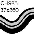 Hose - Top TOYOTA LANDCRUISER 2F PETROL CH985 - MACKAY