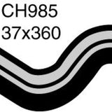 Hose - Top TOYOTA LANDCRUISER 2F PETROL CH985 - MACKAY