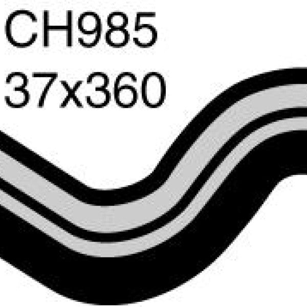 Hose - Top TOYOTA LANDCRUISER 2F PETROL CH985 - MACKAY