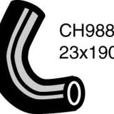 Hose - Bypass TOYOTA LANDCRUISER 2F PETROL CH988 - MACKAY