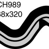 Hose - Top TOYOTA LANDCRUISER 3.9L F 4.2L CH989 - MACKAY