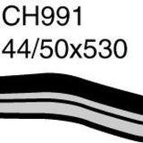 Hose - Bottom JAGUAR XJ6 4.2L CH991 - MACKAY