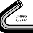 Hose - Bottom LANDROVER 2.2L Petrol/Diesel CH995 - MACKAY