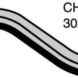 Hose - Top MERCEDES BENZ 200/D 220 230 CH996 - MACKAY
