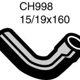 Hose - Bypass FORD Falcon/Fairlane 302cid V8 CH998 - MACKAY