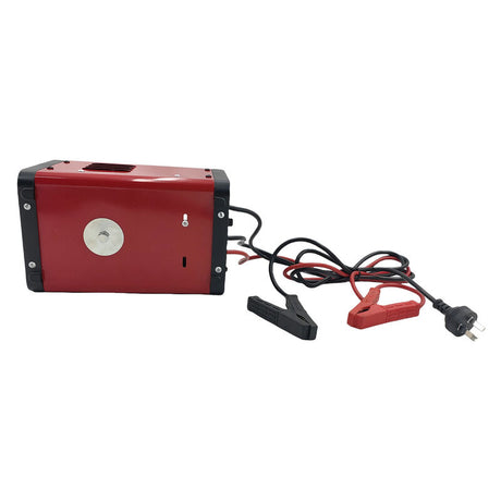 12V 24V Car Battery Charger Fit For Lead-acid Batteries Repair Boat Caravan Truck - Machter